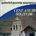 Cover Art for 9782724204926, Cent ans de solitude by Garcia Marquez Gabriel