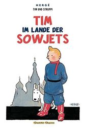 Cover Art for 9783551732200, Tim und Struppi. Tim im Lande der Sowjets by Hergé