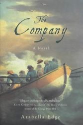 Cover Art for 9780330489782, The Company by Arabella Edge