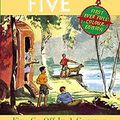 Cover Art for 9780340765180, Five Go Off in a Caravan (The Famous Five) by Enid Blyton