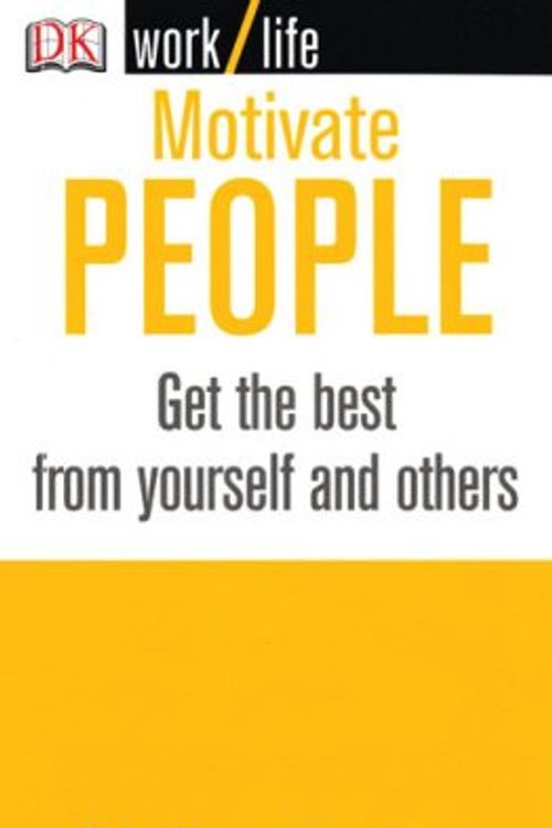 Cover Art for 9780756631734, Motivate People by Gavin Ingham