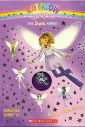 Cover Art for 9780545222662, The Jewel Fairies: Rainbow Magic Boxed Volumes 1-7 with Charm (Rainbow Magic Jewel Fairies, Volumes 1-7) by Daisy Meadows