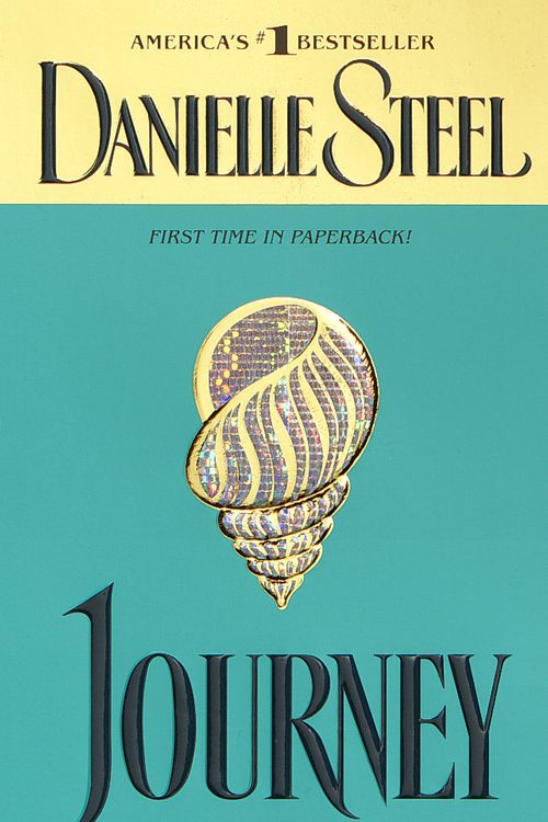 Cover Art for 9780440237020, Journey by Danielle Steel