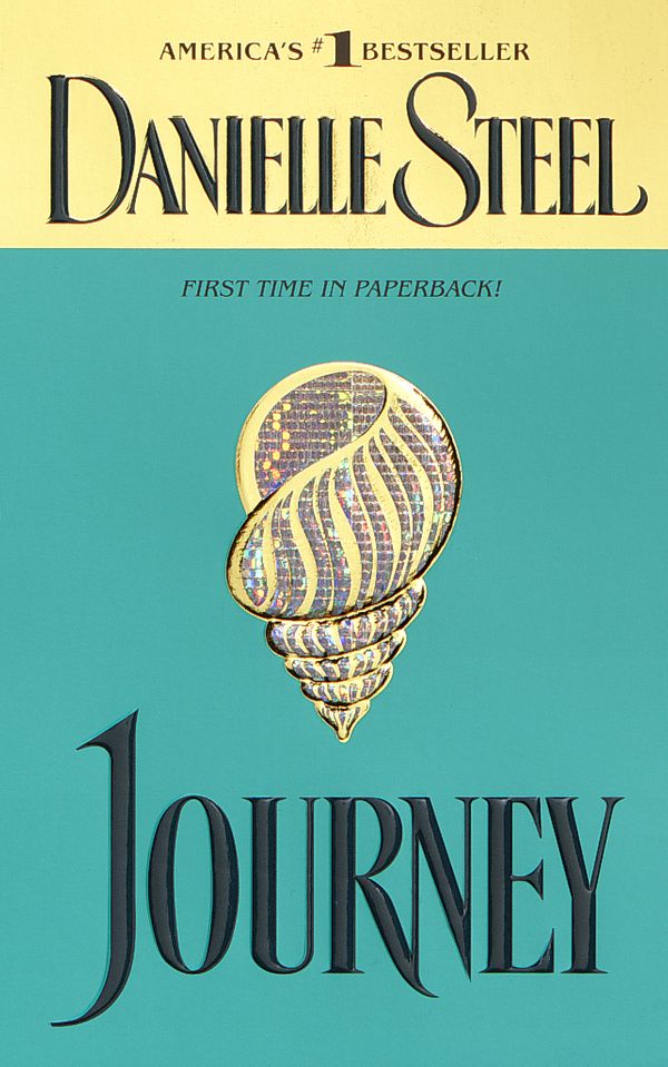 Cover Art for 9780440237020, Journey by Danielle Steel