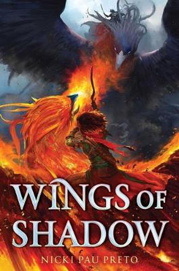 Cover Art for 9781534466029, Wings of Shadow (Crown of Feathers) by Nicki Pau Preto