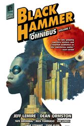 Cover Art for 9781506731476, Black Hammer Omnibus Volume 2 by Jeff Lemire