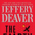 Cover Art for 9780743211659, The Empty Chair by Jefferey Deaver