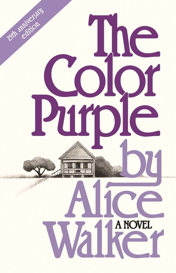 Cover Art for 9780753818923, The Color Purple by Alice Walker