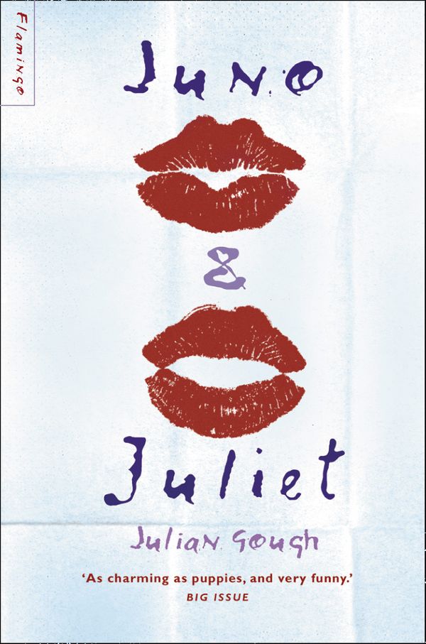 Cover Art for 9780007108107, Juno and Juliet by Julian Gough