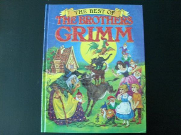Cover Art for 9780907812425, Best Fairy Tales by Grimm, Jacob; Grimm, Wilhelm