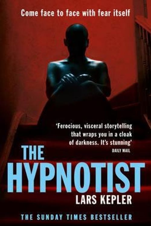 Cover Art for 9780007461097, The Hypnotist by Lars Kepler