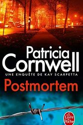 Cover Art for B00OPM9JWE, Postmortem: Une Enquète de Kay Scarpetta (Kay Scarpetta Mysteries) (French Edition) by Patricia Daniels Cornwell(2005-10-01) by Patricia Cornwell