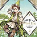 Cover Art for 9783770427222, Atelier of Witch Hat 08 by Kamome Shirahama