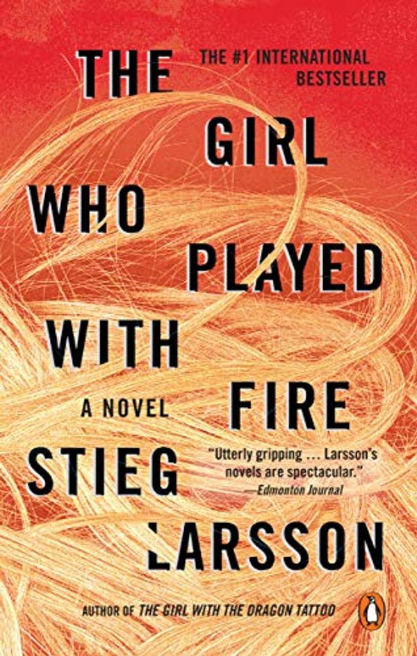 Cover Art for 9780143198376, The Girl Who Played with Fire by Stieg Larsson