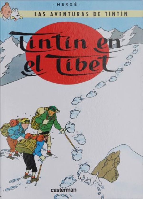 Cover Art for 9782203751750, Titin En El Tibet/ Tintin in Tibet by Herge