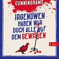 Cover Art for 9783471360576, Stevenson:Die m?rderischen Cunninghams by Benjamin Stevenson