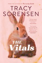 Cover Art for 9781761261626, The Vitals by Tracy Sorensen