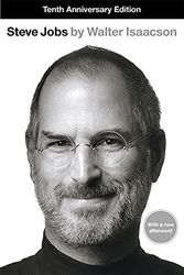 Cover Art for 9780349145082, Steve Jobs: The Exclusive Biography by Walter Isaacson