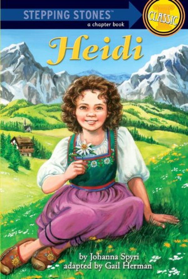 Cover Art for 9780375968990, Heidi by Johanna Spyri