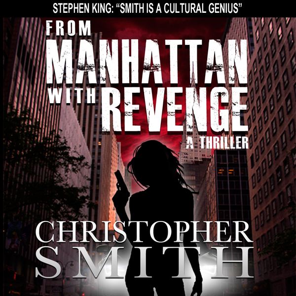 Cover Art for B00AI63Z6C, From Manhattan with Revenge: The Fifth Avenue Series, Book 4 (Unabridged) by Unknown