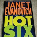Cover Art for 9780312265267, Hot Six ***SIGNED + PHOTO*** by Janet Evanovich