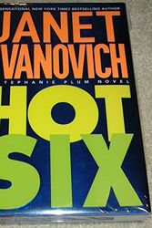 Cover Art for 9780312265267, Hot Six ***SIGNED + PHOTO*** by Janet Evanovich