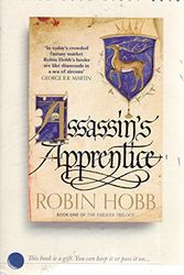 Cover Art for 9780008135409, Assassin's Apprentice by Robin Hobb