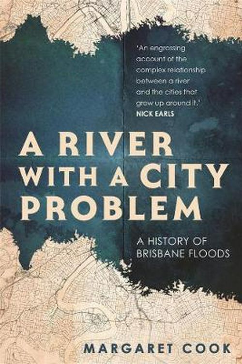 Cover Art for 9780702260438, River with a City Problem, A by Margaret Cook