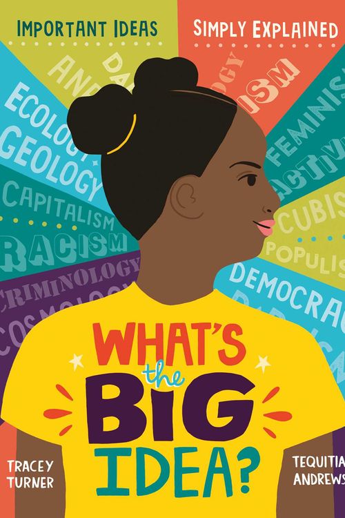 Cover Art for 9781398523715, What's the Big Idea? by Tracey Turner