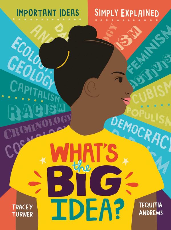 Cover Art for 9781398523715, What's the Big Idea? by Tracey Turner