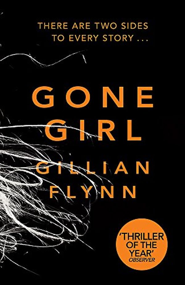 Cover Art for 8601300461120, Gone Girl by Gillian Flynn