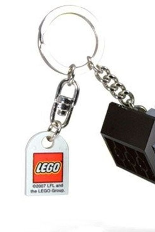 Cover Art for 0673419103763, Vader's TIE Fighter Bag Charm Set 852115 by Lego