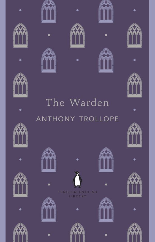 Cover Art for 9780141198996, The Warden by Anthony Trollope