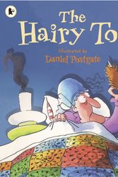 Cover Art for 9781406322521, The Hairy Toe by Daniel Postgate
