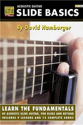 Cover Art for 9781890490386, Acoustic Guitar Slide Basics by David Hamburger