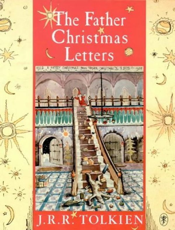 Cover Art for B0160EM2V4, The Father Christmas Letters by Tolkien, J. R. R. (November 3, 1997) Paperback by J. R. r. Tolkien