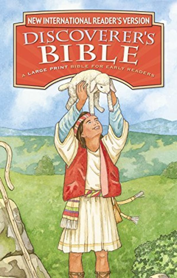 Cover Art for 8601415894806, Discoverer's Bible-NIRV: Written by Zondervan, 2014 Edition, (Lrg) Publisher: Zondervan [Hardcover] by Zondervan Publishing