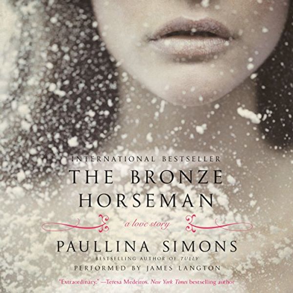 Cover Art for B01BACNSDC, The Bronze Horseman by Paullina Simons