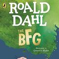 Cover Art for 9783125737860, The BFG by Roald Dahl