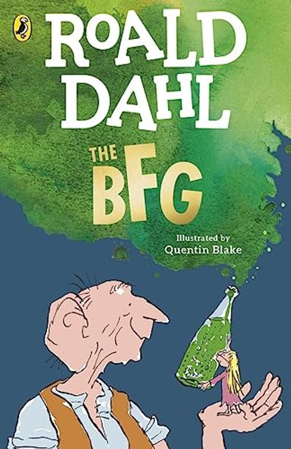 Cover Art for 9783125737860, The BFG by Roald Dahl