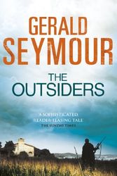 Cover Art for 9781444768596, The Outsiders by Gerald Seymour