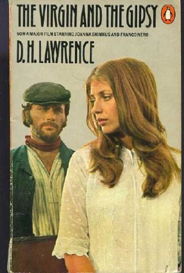 Cover Art for 9780140031386, The Virgin and the Gipsy by D. H. Lawrence