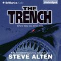 Cover Art for B001CMOOUW, The Trench by Steve Alten