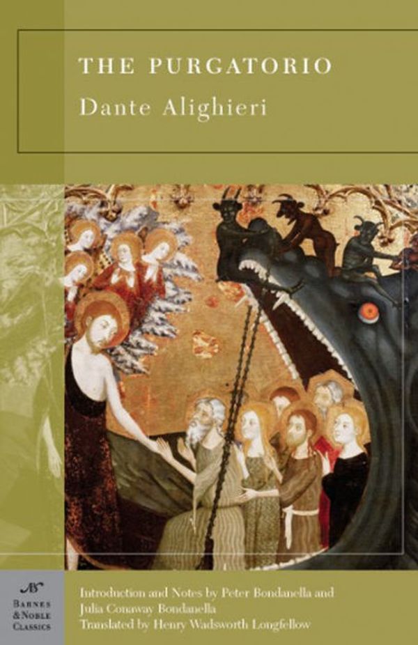 Cover Art for 9781593082192, The Purgatorio by Dante Alighieri