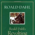 Cover Art for 9780375815560, Roald Dahl's Revolting Rhymes by Roald Dahl