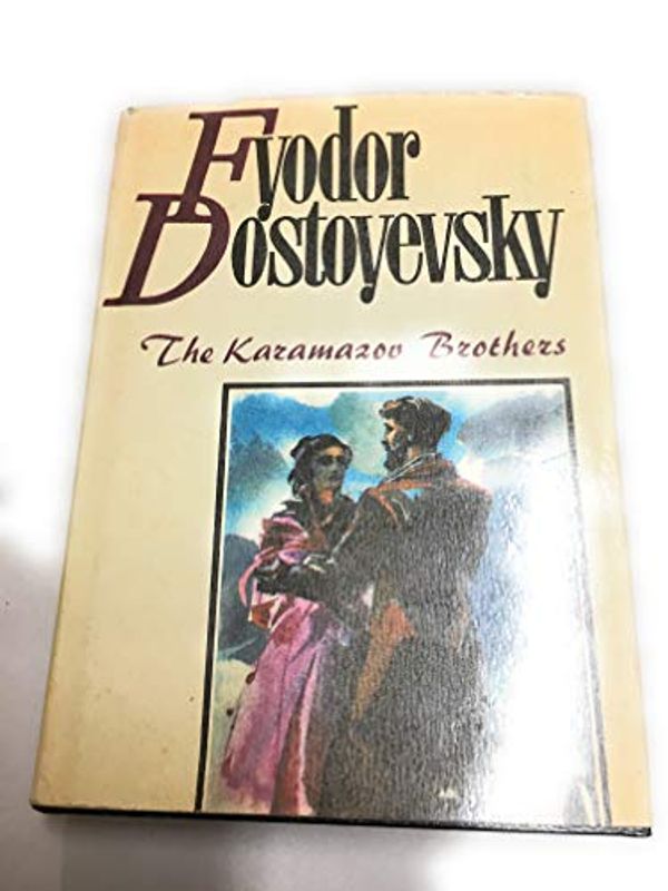 Cover Art for 9785050028051, The Karamazov brothers : a novel in four parts with an epilogue, in two volumes by Fyodor Dostoyevsky