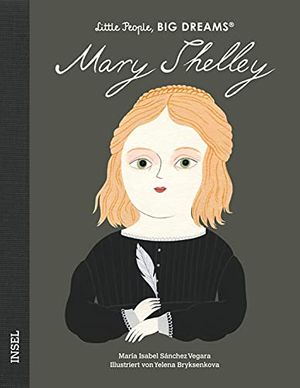 Cover Art for 9783458179221, Mary Shelley by Sánchez Vegara, María Isabel