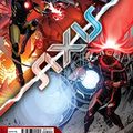 Cover Art for B01N0UCBWG, Avengers and X-Men Axis #2 (of 9) by Rick Remender