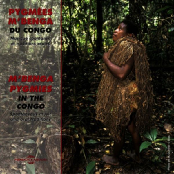Cover Art for 0747673101121, M'Benga Music: Pygmies In The Congo by Unknown