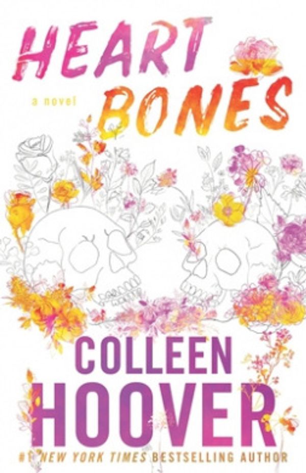 Cover Art for 9798671981742, Heart Bones by Colleen Hoover
